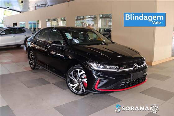 VOLKSWAGEN JETTA 2.0 350 TSI GASOLINA GLI DSG
